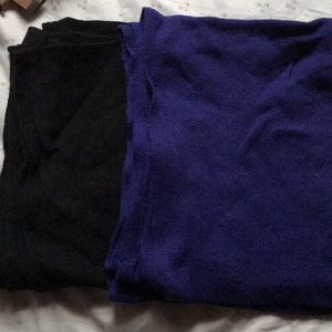 H&M knitted Wool blend Circle Scarf